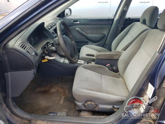 2HGES16575H604898 2005 HONDA CIVIC photo no. 7