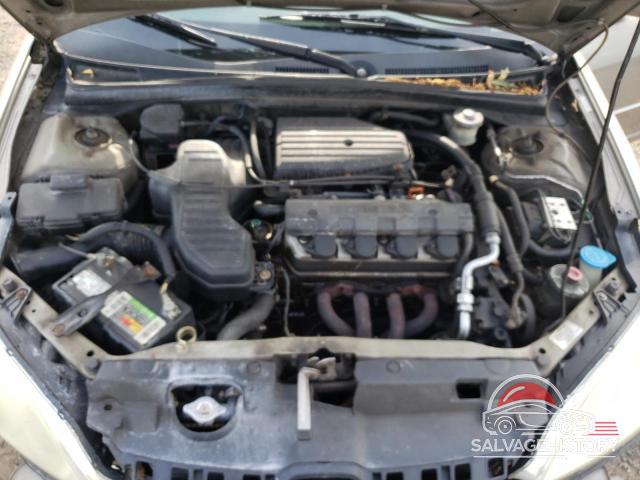 2HGES26715H529493 2005 HONDA CIVIC photo no. 11