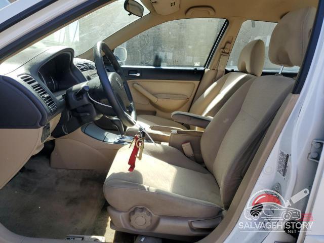JHMES96615S018193 2005 HONDA CIVIC photo no. 7