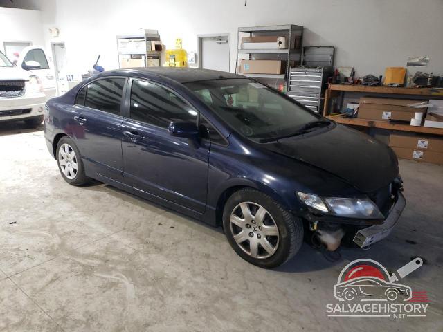 1HGFA15577L105744 2007 HONDA CIVIC photo no. 4