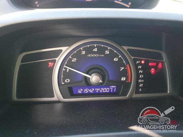 1HGFA16547L077528 2007 HONDA CIVIC photo no. 9