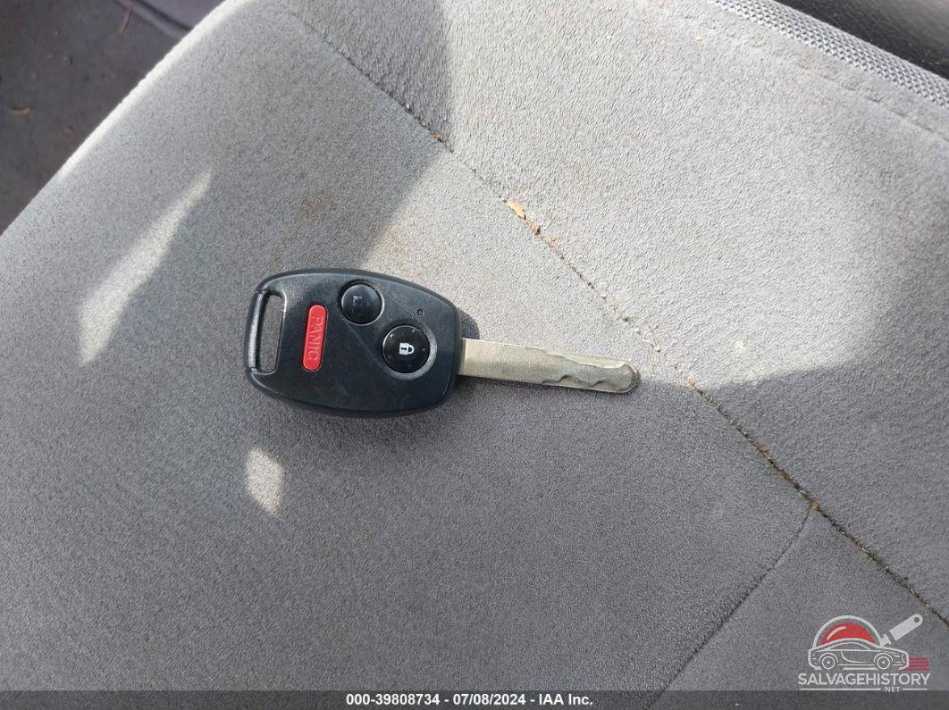 1HGFA16587L042619 2007 HONDA CIVIC photo no. 11