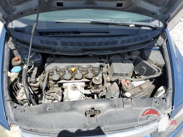 1HGFA16847L083775 2007 HONDA CIVIC photo no. 11