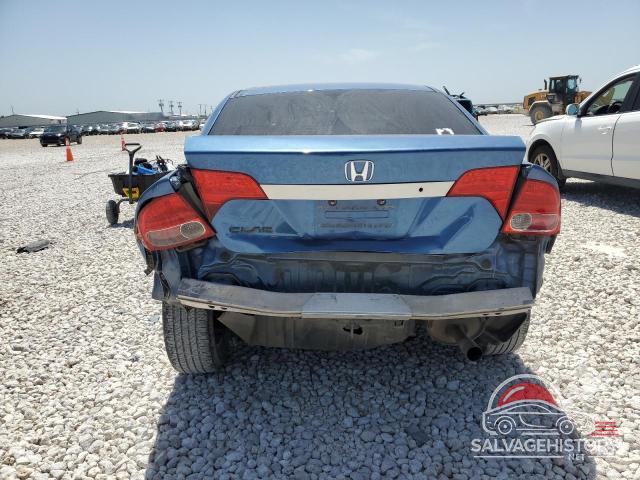 1HGFA16847L083775 2007 HONDA CIVIC photo no. 6