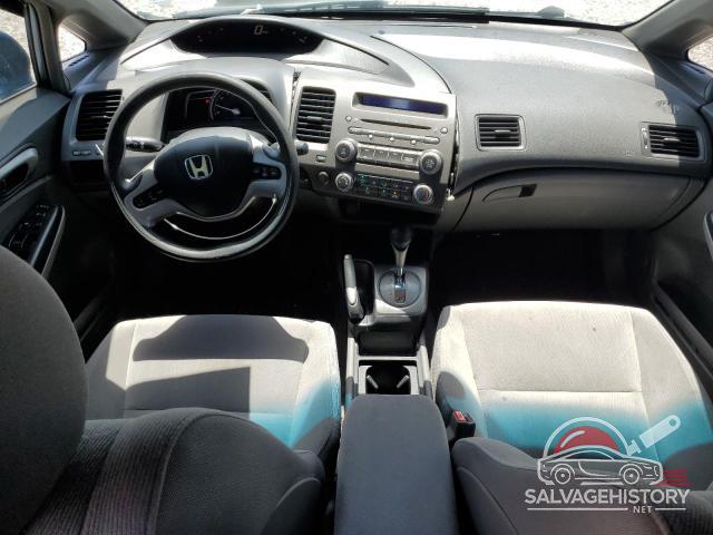 1HGFA16847L083775 2007 HONDA CIVIC photo no. 8