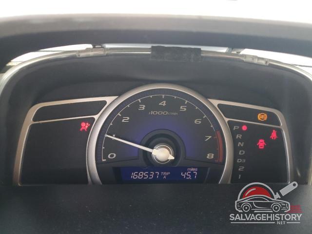1HGFA16847L083775 2007 HONDA CIVIC photo no. 9