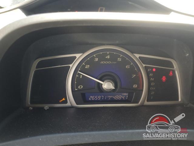 1HGFA16867L091988 2007 HONDA CIVIC photo no. 9