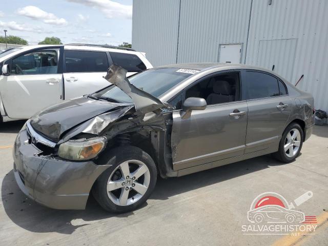 1HGFA16877L096715 2007 HONDA CIVIC photo no. 15