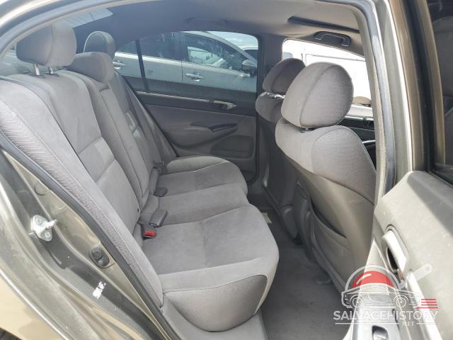 1HGFA16877L096715 2007 HONDA CIVIC photo no. 10