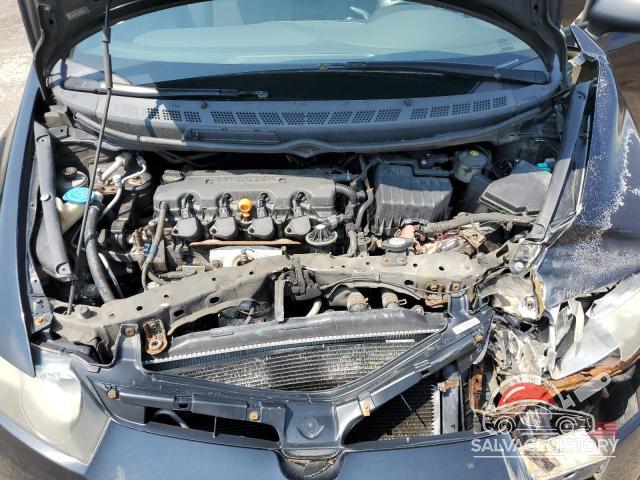 2HGFA16367H018976 2007 HONDA CIVIC photo no. 11