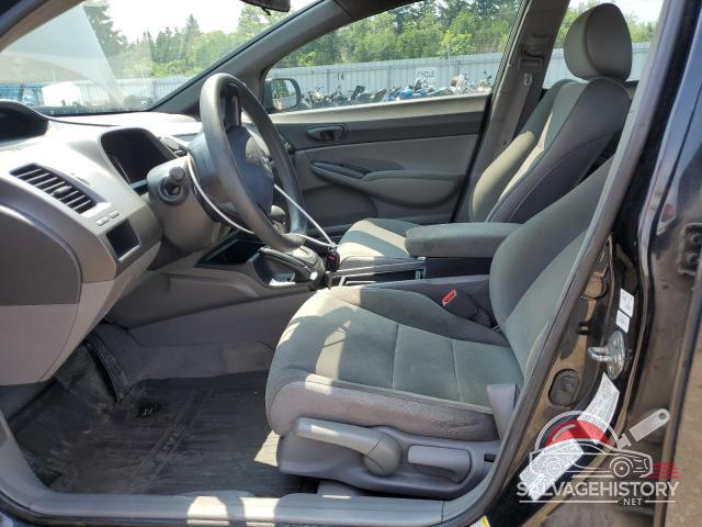 2HGFA16367H018976 2007 HONDA CIVIC photo no. 7