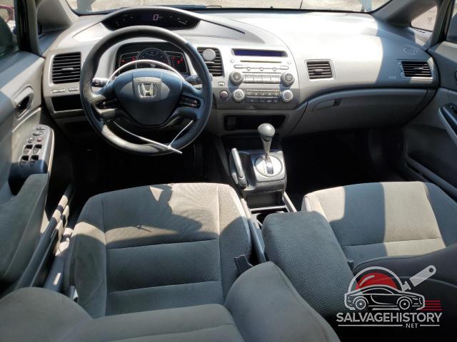 2HGFA16367H018976 2007 HONDA CIVIC photo no. 8