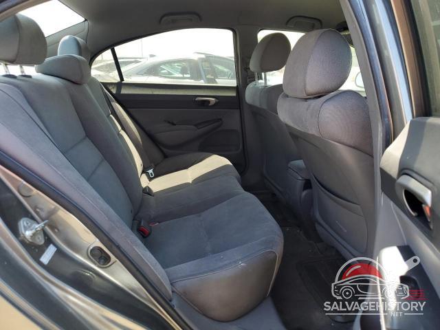 2HGFA16517H314070 2007 HONDA CIVIC photo no. 10