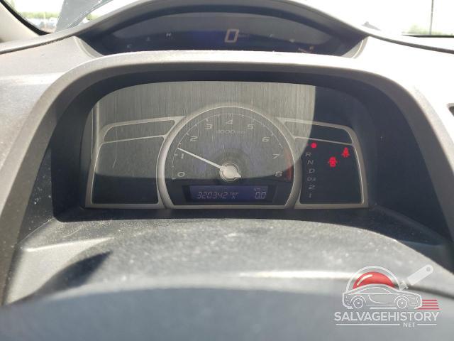 2HGFA16877H003821 2007 HONDA CIVIC photo no. 9