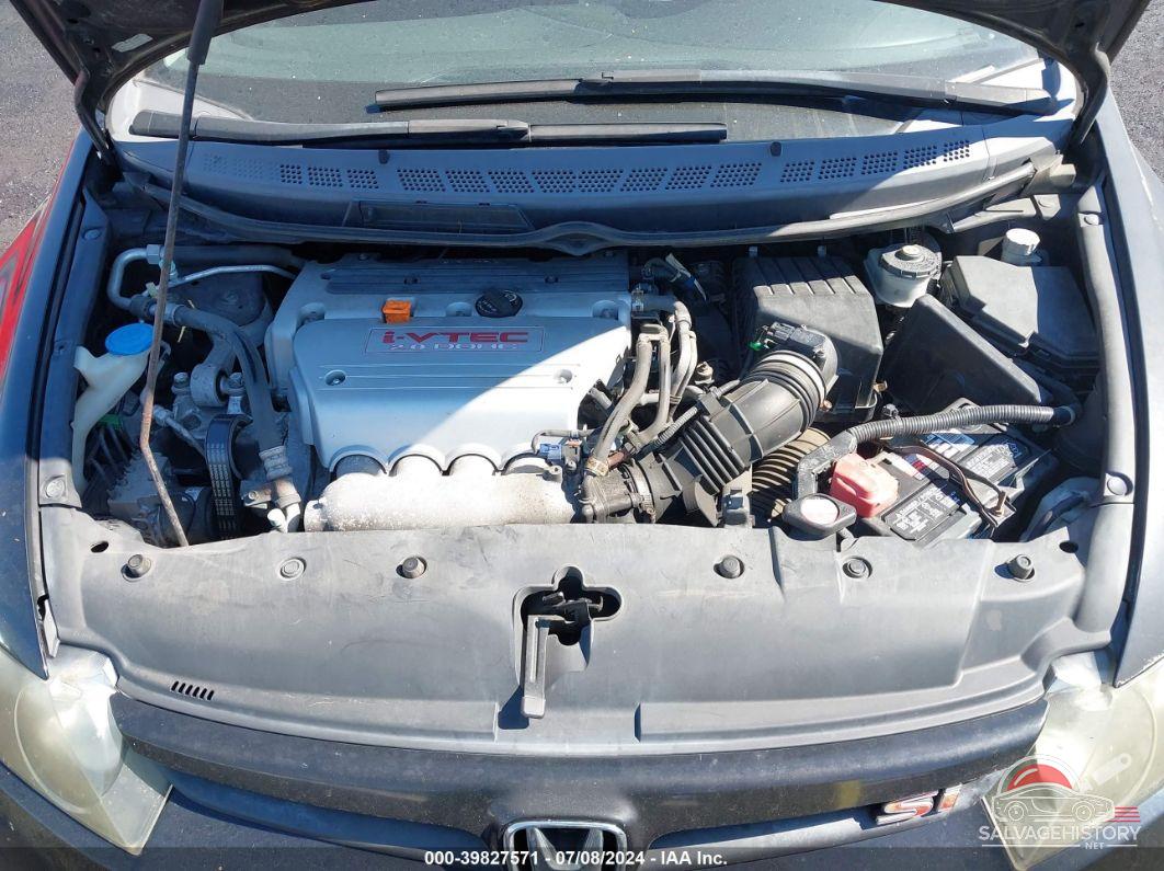 2HGFA55507H714923 2007 HONDA CIVIC photo no. 10
