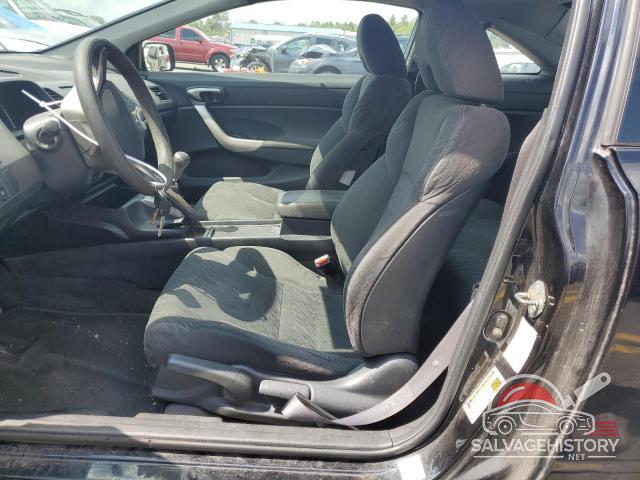 2HGFG11847H524260 2007 HONDA CIVIC photo no. 7