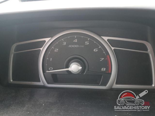 2HGFG11847H524260 2007 HONDA CIVIC photo no. 9