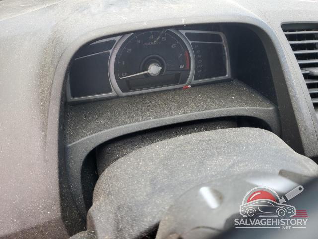 2HGFG12857H515405 2007 HONDA CIVIC photo no. 9