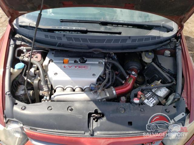 2HGFG21567H704089 2007 HONDA CIVIC photo no. 11