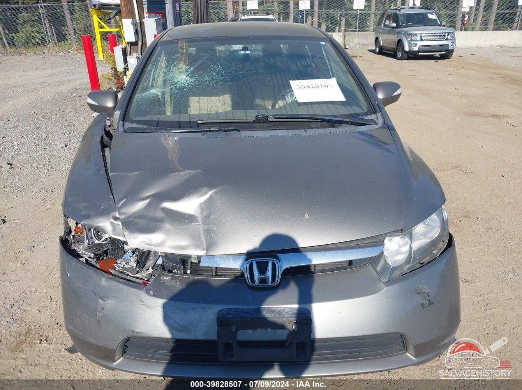 JHMFA36227S002928 2007 HONDA CIVIC photo no. 6