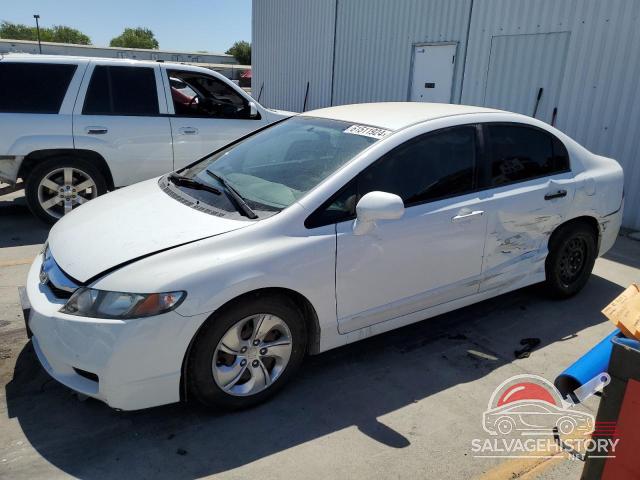 19XFA1F34AE035759 2010 HONDA CIVIC photo no. 13