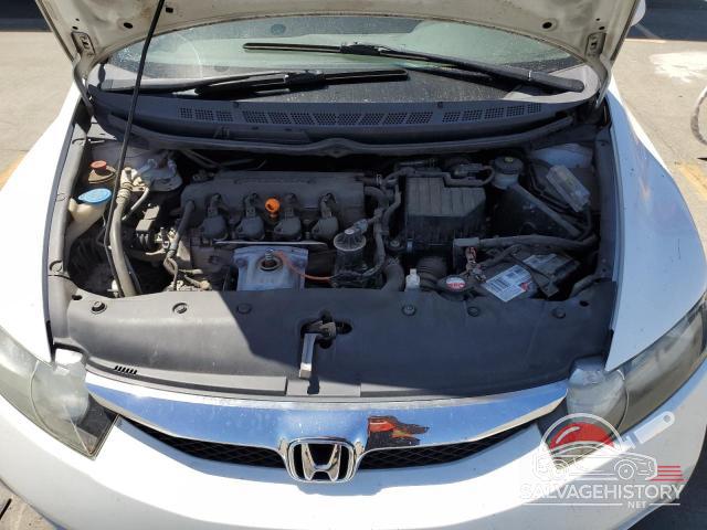 19XFA1F34AE035759 2010 HONDA CIVIC photo no. 11
