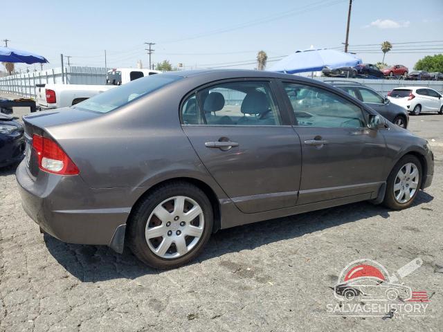 19XFA1F52AE050150 2010 HONDA CIVIC photo no. 3
