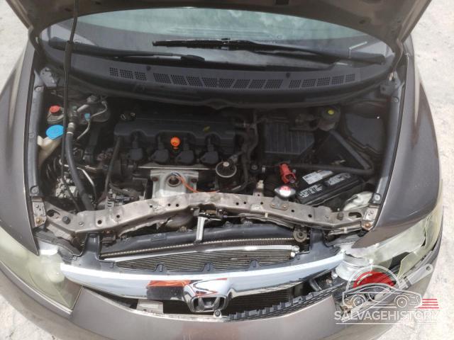 19XFA1F56AE082423 2010 HONDA CIVIC photo no. 11