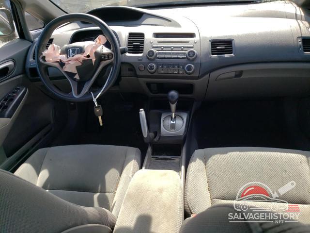 2HGFA1F54AH578116 2010 HONDA CIVIC photo no. 8