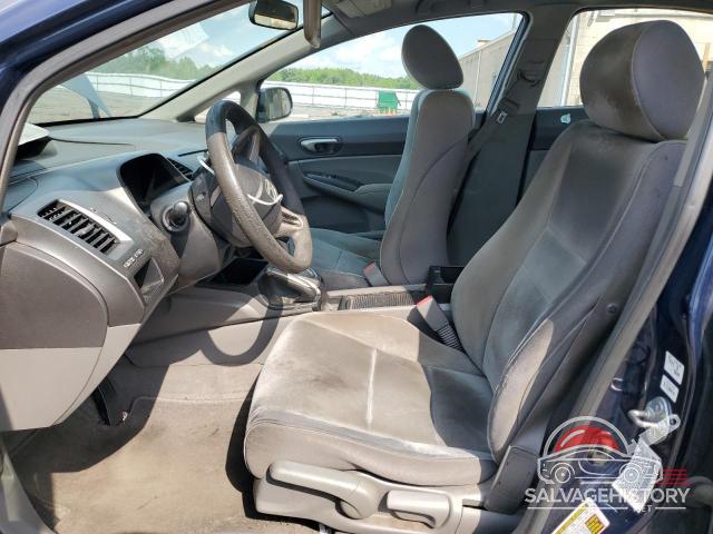 2HGFA1F55AH529667 2010 HONDA CIVIC photo no. 7