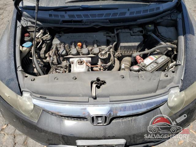 2HGFA1F55AH584586 2010 HONDA CIVIC photo no. 11
