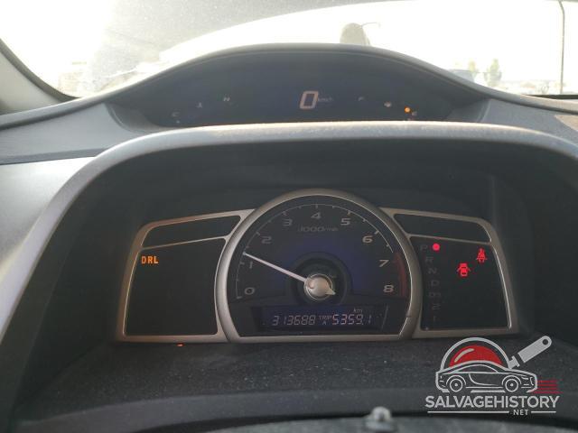 2HGFA1F63AH003188 2010 HONDA CIVIC photo no. 9