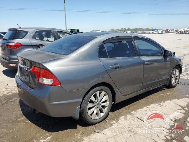 2HGFA1F87AH514551 2010 HONDA CIVIC photo no. 3