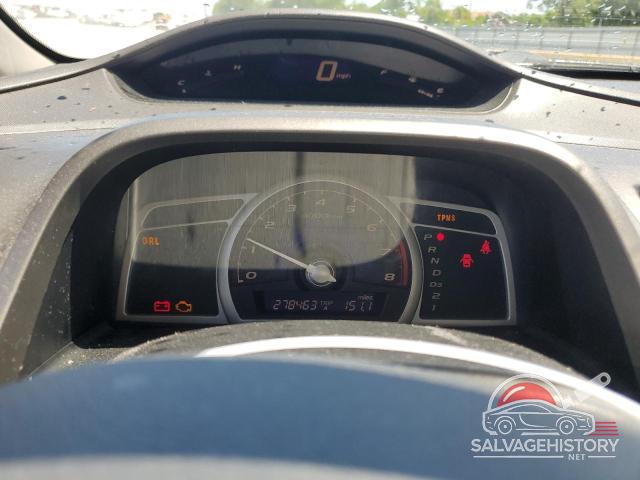2HGFA1F87AH514551 2010 HONDA CIVIC photo no. 9