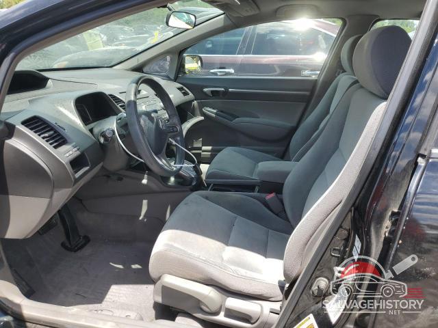 2HGFA1F89AH504359 2010 HONDA CIVIC photo no. 7