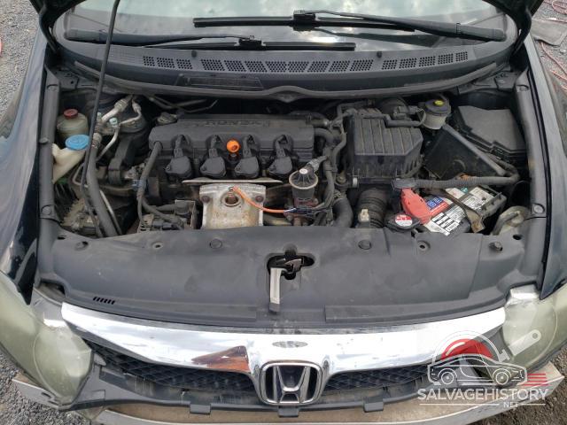 19XFA1F87BE014501 2011 HONDA CIVIC photo no. 12