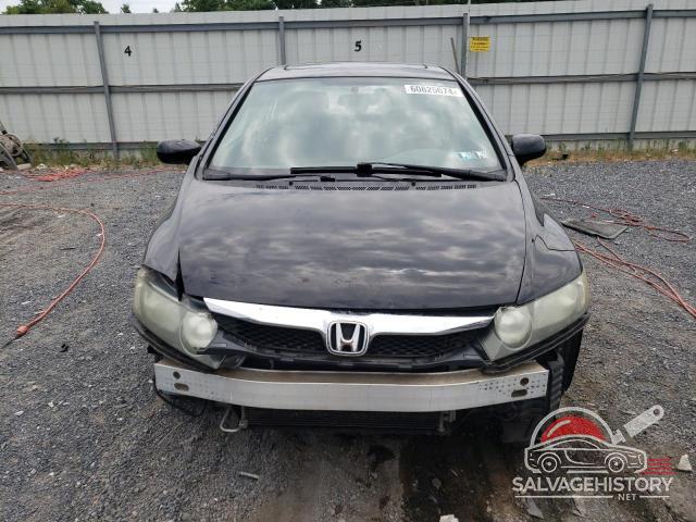 19XFA1F87BE014501 2011 HONDA CIVIC photo no. 5