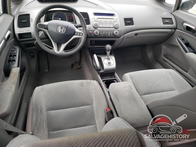 19XFA1F87BE014501 2011 HONDA CIVIC photo no. 8
