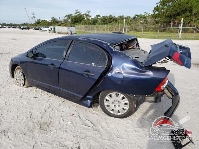 2HGFA1F31BH549463 2011 HONDA CIVIC photo no. 2