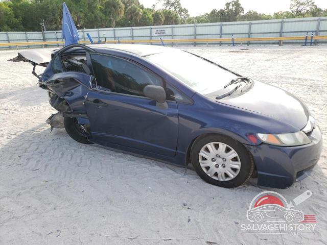 2HGFA1F31BH549463 2011 HONDA CIVIC photo no. 4