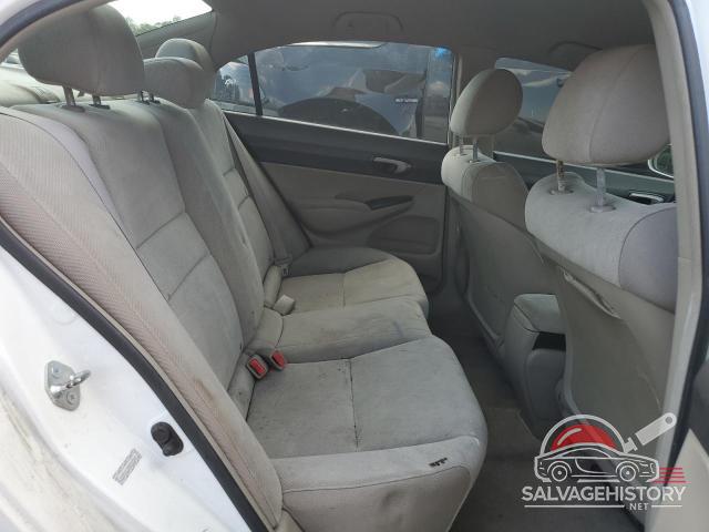 2HGFA1F50BH527634 2011 HONDA CIVIC photo no. 10