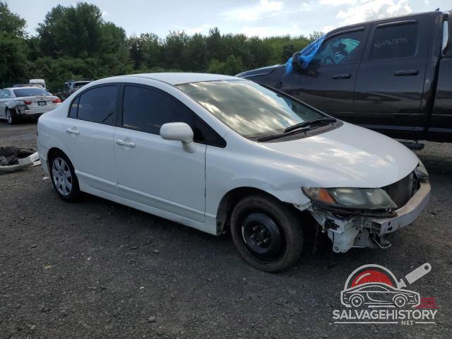 2HGFA1F50BH527634 2011 HONDA CIVIC photo no. 4