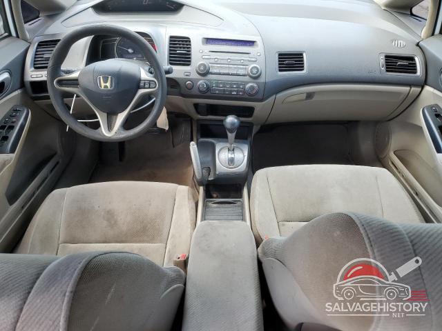 2HGFA1F50BH527634 2011 HONDA CIVIC photo no. 8