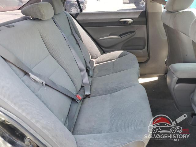 2HGFA1F52BH302180 2011 HONDA CIVIC photo no. 10