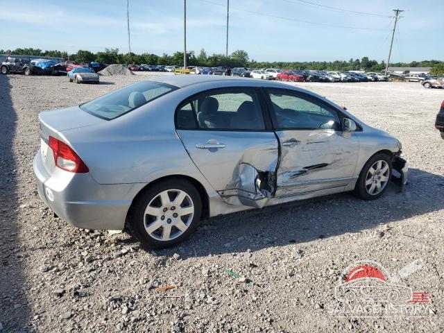 2HGFA1F55BH302688 2011 HONDA CIVIC photo no. 3