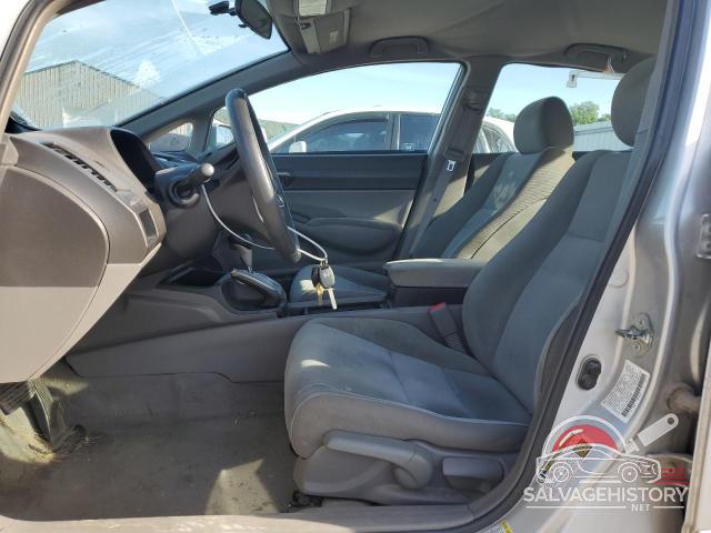 2HGFA1F55BH302688 2011 HONDA CIVIC photo no. 7