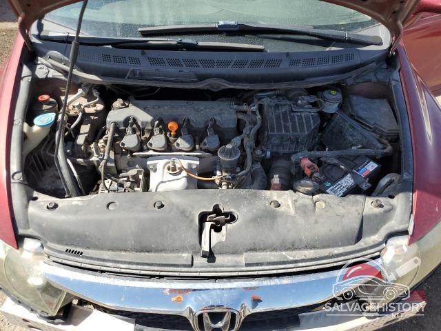 2HGFA1F57BH545189 2011 HONDA CIVIC photo no. 11