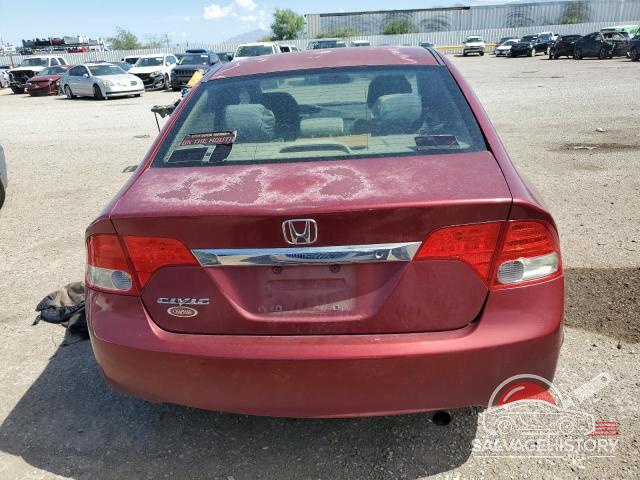 2HGFA1F57BH545189 2011 HONDA CIVIC photo no. 6