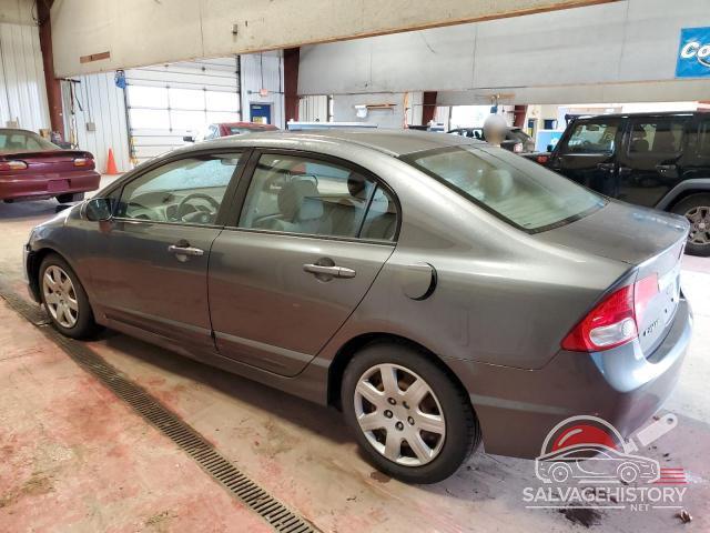 2HGFA1F5XBH303755 2011 HONDA CIVIC photo no. 2