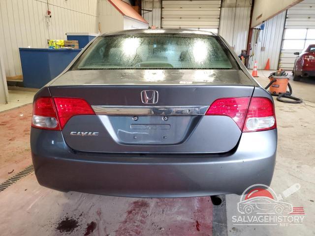 2HGFA1F5XBH303755 2011 HONDA CIVIC photo no. 6